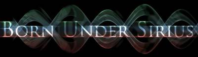 logo Born Under Sirius